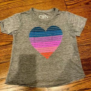 Heart T-shirt